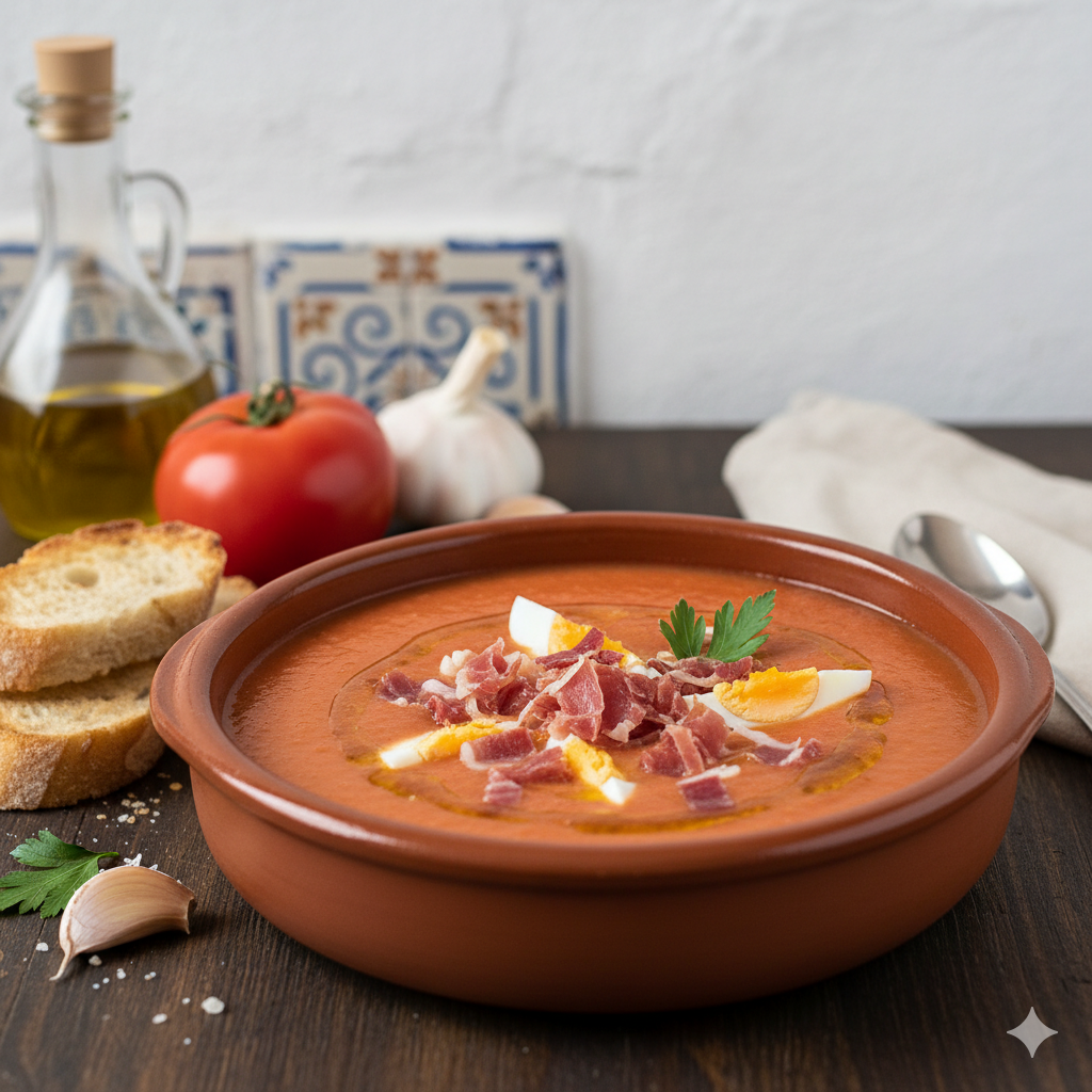 Salmorejo Cordobés