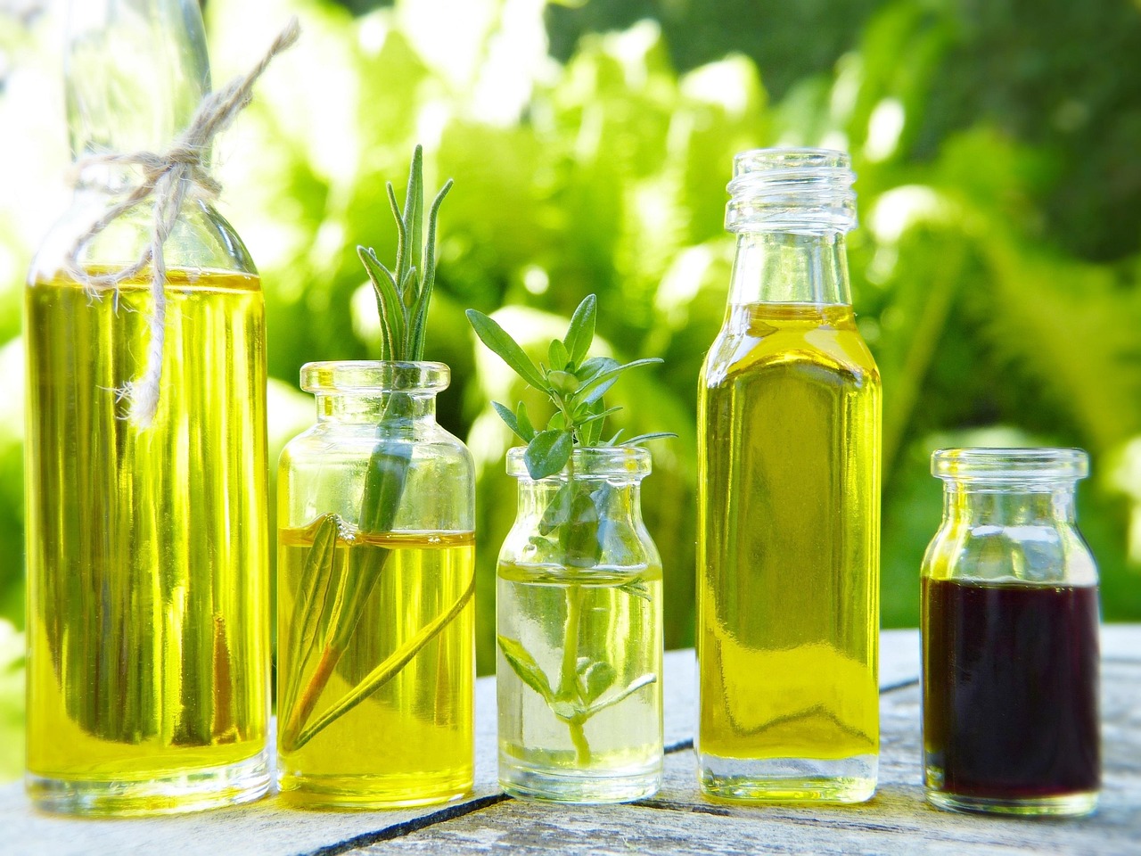 El Aceite de Oliva